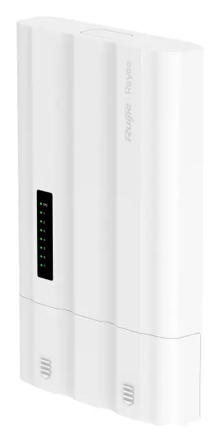 Reyee RG-ES207GS-AC-OD 5 Port Gigabit 2×SFP Dış Ortam Yönetilebilir Switch — görsel 2