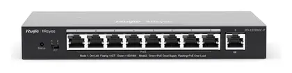 Reyee RG-ES209GC-P 9 Port Gigabit PoE+ Akıllı Yönetilebilir Switch