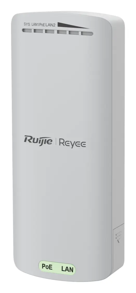 Reyee RG-EST100-E 2.4 GHz Kit Kablosuz Köprü — görsel 3