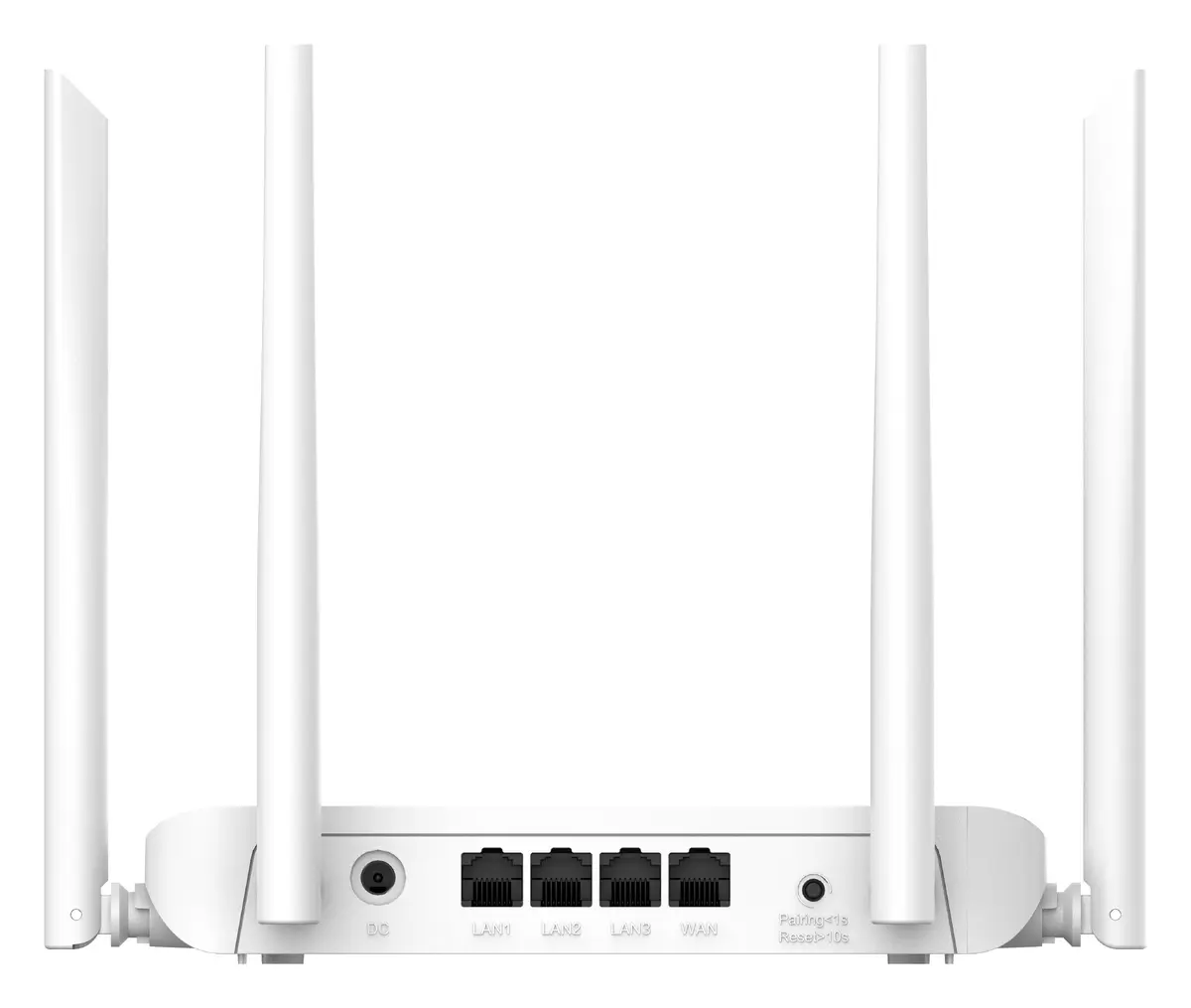 Reyee RG-EW1200 Wi-Fi 5 1200 Mbps Çift Bant Kablosuz Router — görsel 3