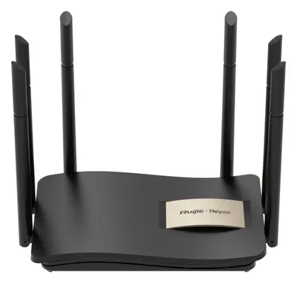 Reyee RG-EW1200G PRO-V2 Wi-Fi 5 1200 Mbps Çift Bant Gigabit Kablosuz Router