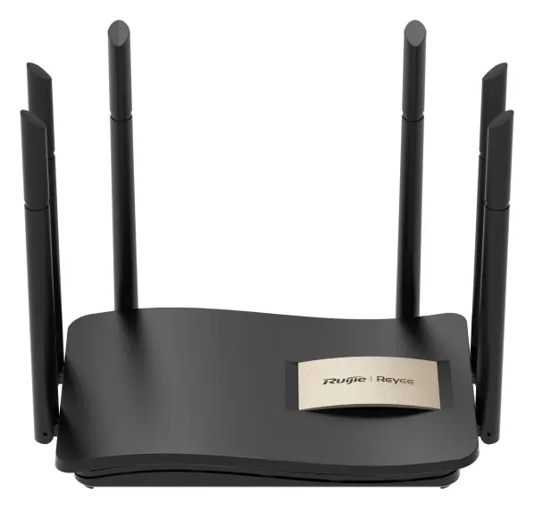 Reyee RG-EW1200G PRO-V2 Wi-Fi 5 1200 Mbps Çift Bant Gigabit Kablosuz Router