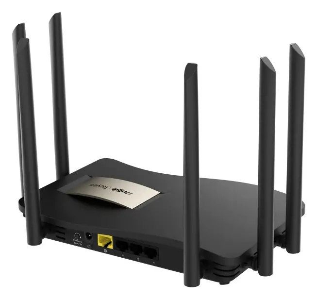 Reyee RG-EW1200G PRO-V2 Wi-Fi 5 1200 Mbps Çift Bant Gigabit Kablosuz Router — görsel 3