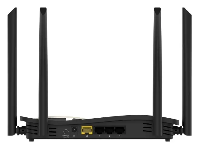 Reyee RG-EW1200G PRO-V2 Wi-Fi 5 1200 Mbps Çift Bant Gigabit Kablosuz Router — görsel 4