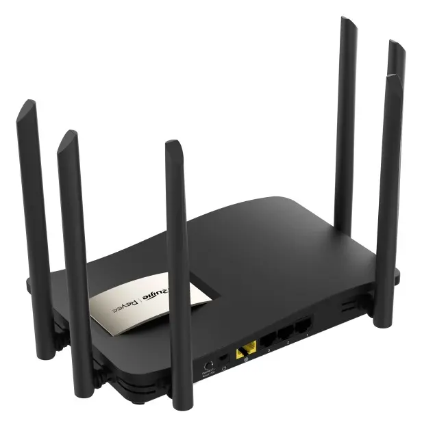 Reyee RG-EW1200G PRO-V2 Wi-Fi 5 1200 Mbps Çift Bant Gigabit Kablosuz Router — görsel 5