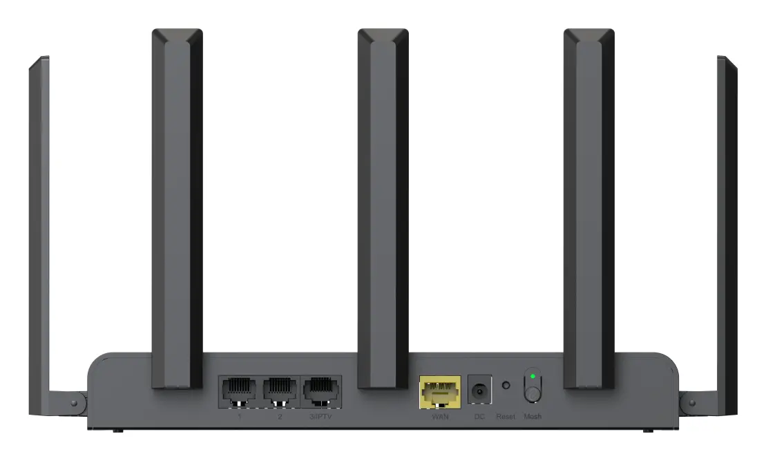 Reyee RG-EW1300G Wi-Fi 5 1300 Mbps Çift Bant Gigabit Kablosuz Router