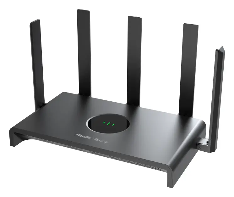 Reyee RG-EW1300G Wi-Fi 5 1300 Mbps Çift Bant Gigabit Kablosuz Router — görsel 2