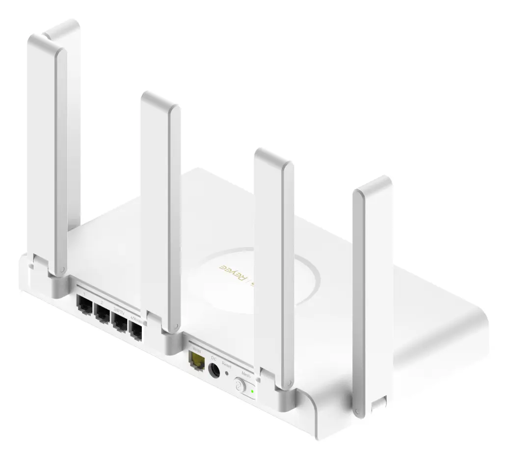 Reyee RG-EW3000GX Wi-Fi 6 3000 Mbps Gigabit Kablosuz Router — görsel 3