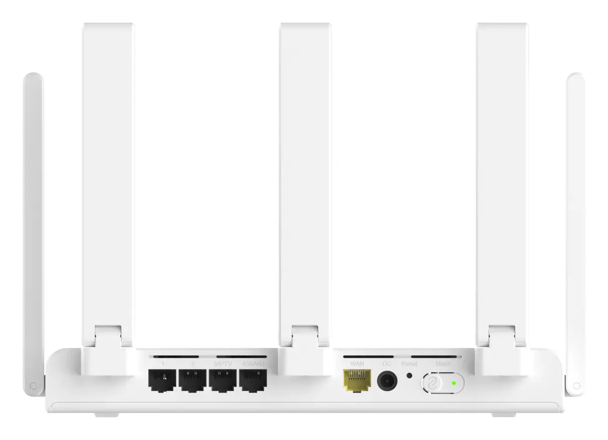 Reyee RG-EW3000GX Wi-Fi 6 3000 Mbps Gigabit Kablosuz Router — görsel 4