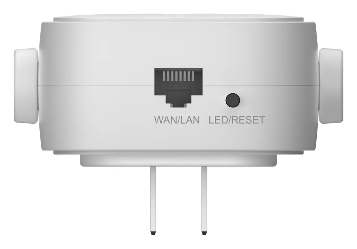 Reyee RG-EW300R Wi-Fi 4 300 Mbps Wi-Fi Menzil Genişletici — görsel 5