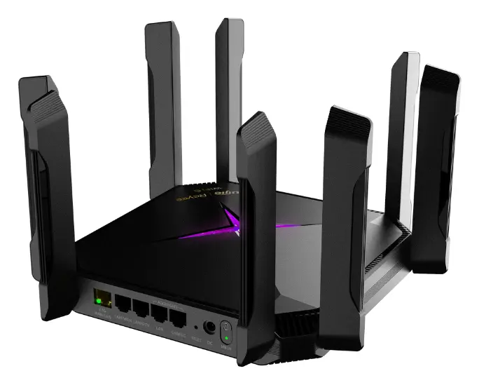 Reyee RG-EW6000GX Wi-Fi 6 6000 Mbps Mesh Wi-Fi Router — görsel 2