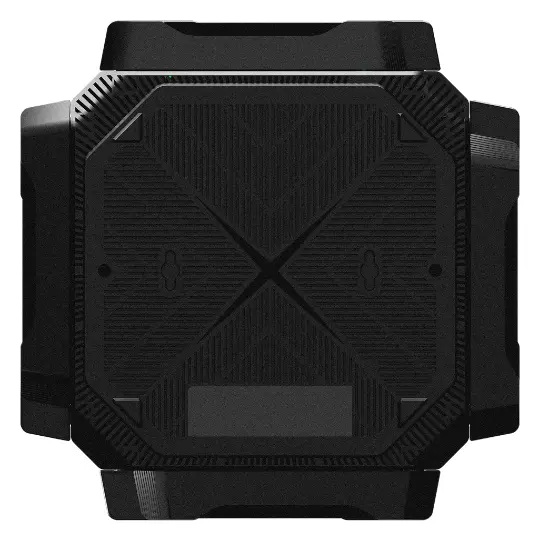 Reyee RG-EW6000GX Wi-Fi 6 6000 Mbps Mesh Wi-Fi Router — görsel 5