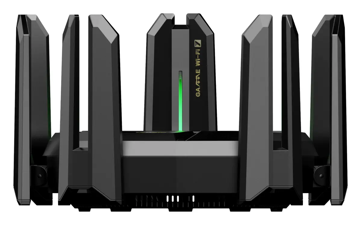 Reyee RG-EW7200BE PRO Wi-Fi 7 7200 Mbps Oyun (Gaming) Kablosuz Router — görsel 2
