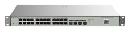 Reyee RG-NBS3100-24GT4SFP-V2 24 Port Gigabit 4×SFP Yönetilebilir Switch