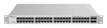 Reyee RG-NBS3100-48GT4SFP-P-V2 48 Port Gigabit PoE+ 4×SFP Yönetilebilir Switch