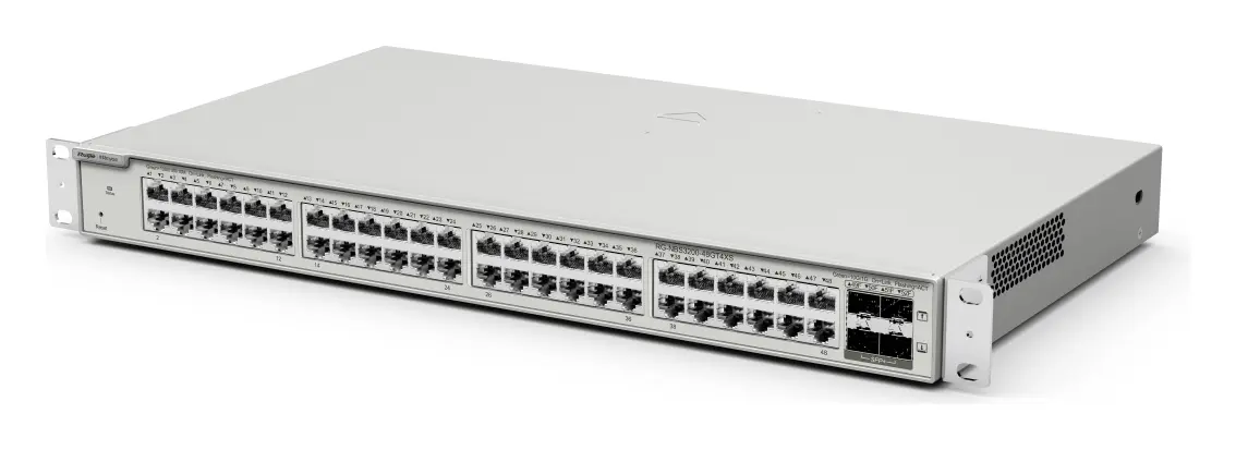 Reyee RG-NBS3200-48GT4XS 48 Port Gigabit 4×10G SFP+ L2+ Yönetilebilir Switch — görsel 4