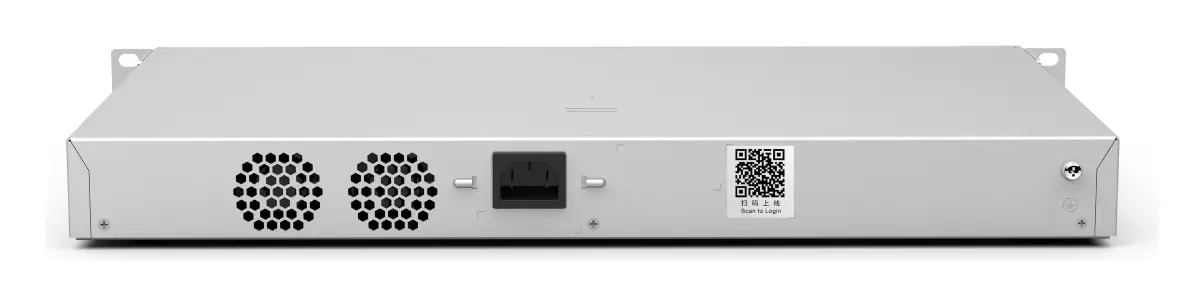Reyee RG-NBS5100-48GT4SFP 48 Port Gigabit 4×SFP L3 Yönetilebilir Switch — görsel 5