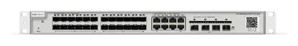 Reyee RG-NBS5200-24SFP/8GT4XS 24 Port Gigabit SFP 4×10G SFP+ L3 Yönetilebilir Switch
