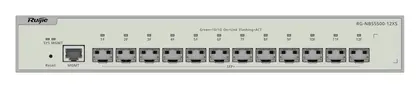 Reyee RG-NBS5500-12XS 12 Port 10G SFP+ L3 Yönetilebilir Switch