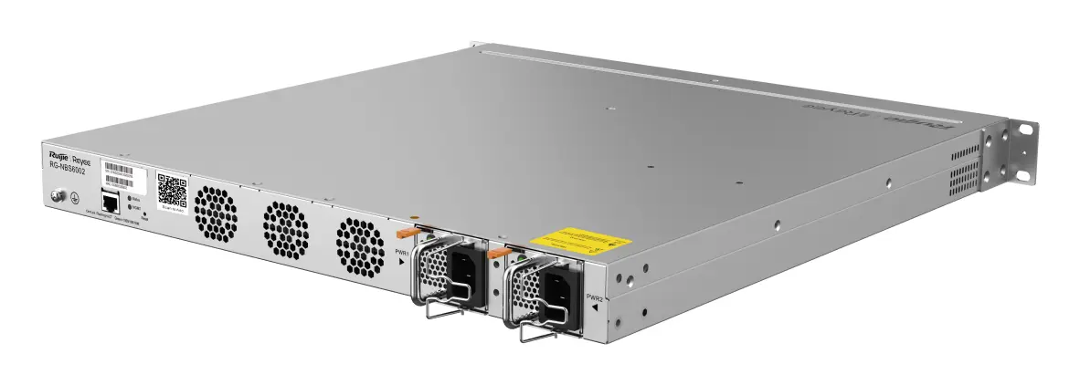 Reyee RG-NBS6002 2 Slot L3 Modüler Omurga Switch