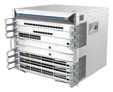 Reyee RG-NBS7006 6 Slot L3 Modüler Omurga Switch — görsel 2