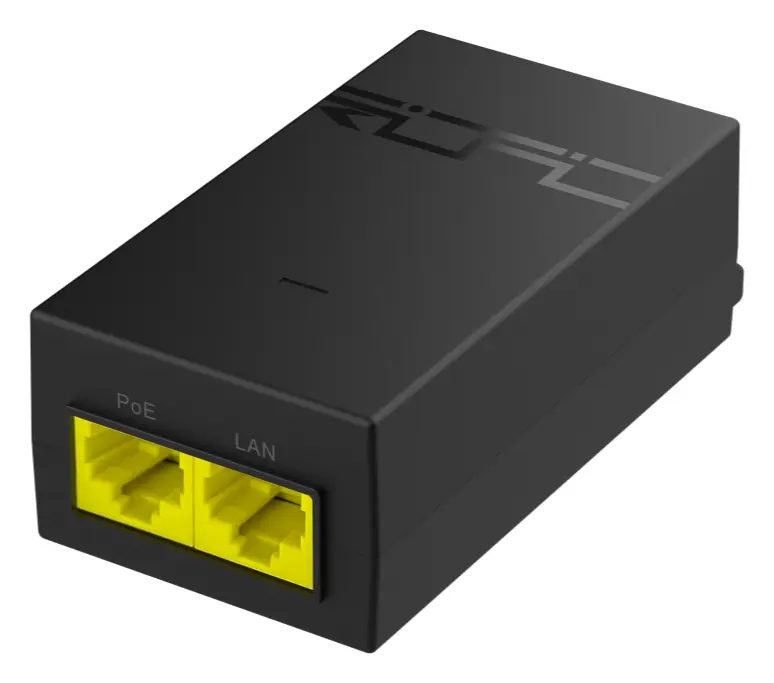 Reyee RG-POE-AF15 1 Port Gigabit 15.6W PoE Enjektör — görsel 2