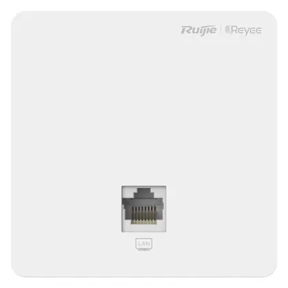 Reyee RG-RAP1200(F) Wi-Fi 5 Çift Bant Duvar Tipi Access Point