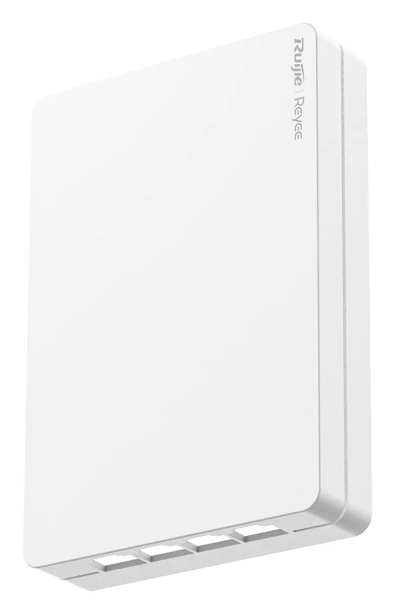 Reyee RG-RAP1260 Wi-Fi 6 AX3000 Çift Bant Duvar Tipi Access Point — görsel 3
