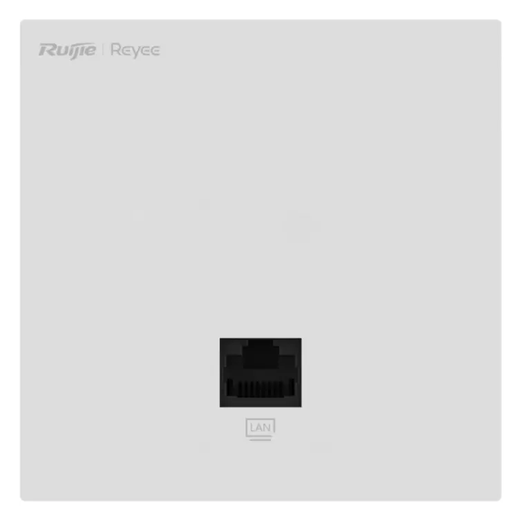 Reyee RG-RAP1261 Wi-Fi 6 AX3000 Çift Bant Duvar Tipi Access Point