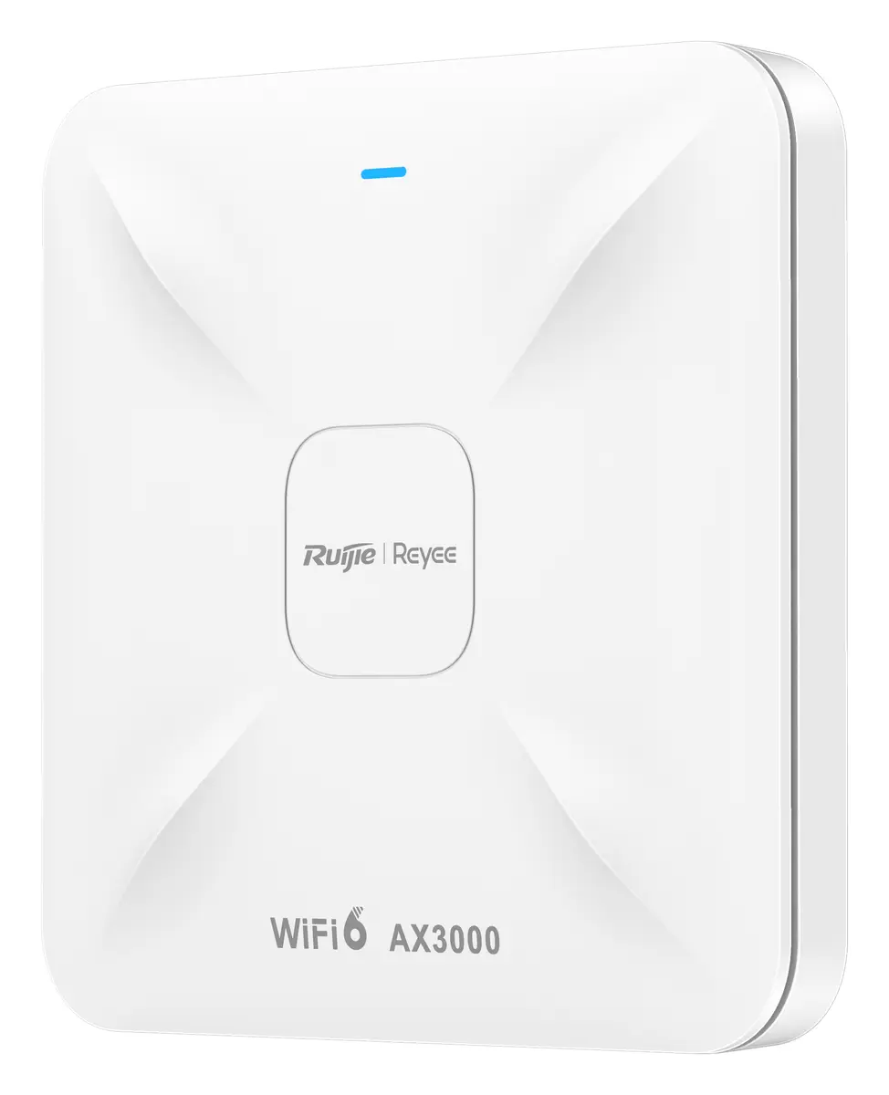Reyee RG-RAP2260 Wi-Fi 6 AX3000 Çift Bant Tavan Tipi Access Point — görsel 4
