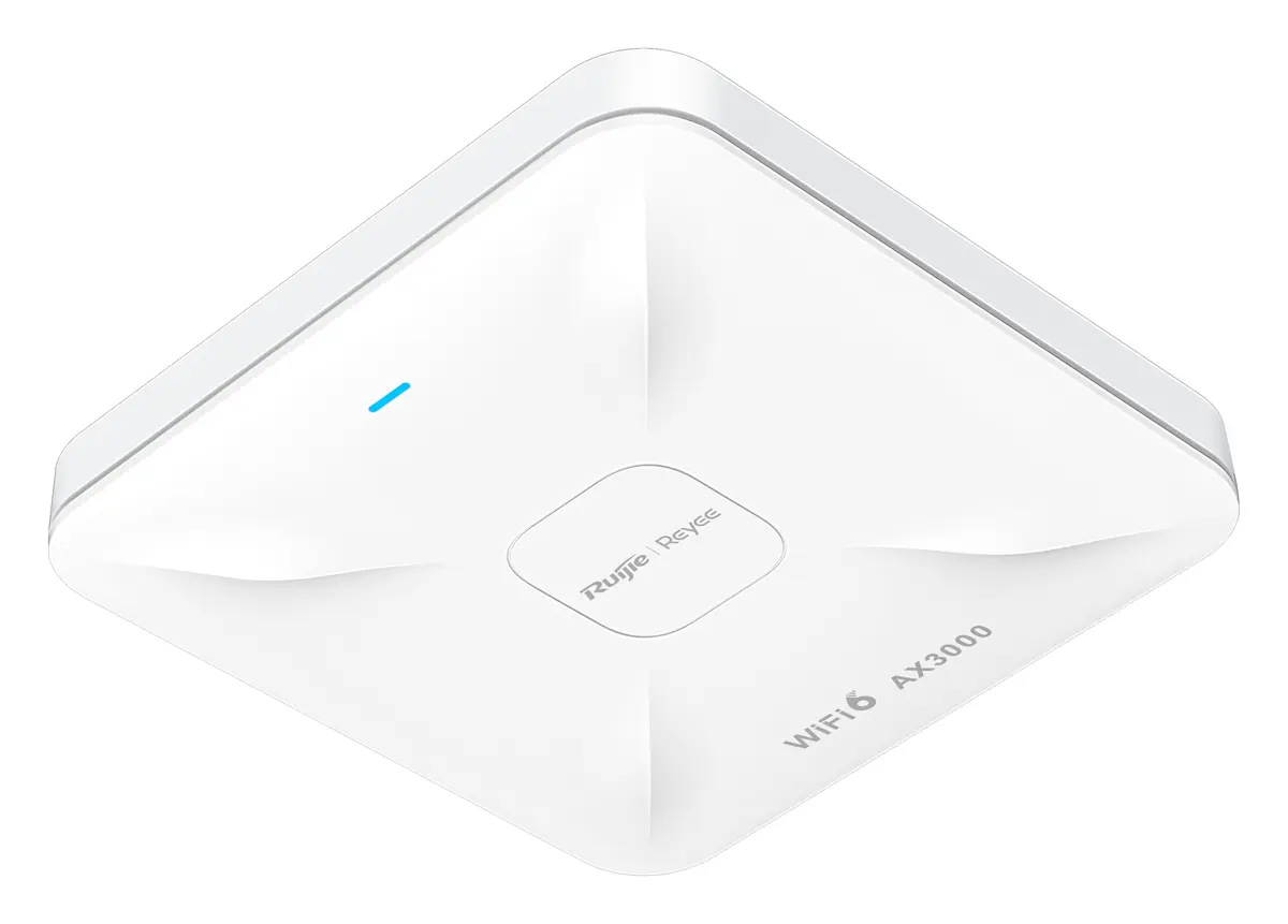 Reyee RG-RAP2260 Wi-Fi 6 AX3000 Çift Bant Tavan Tipi Access Point — görsel 5