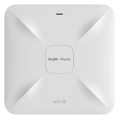 Reyee RG-RAP2260(E) Wi-Fi 6 AX3200 Çift Bant Tavan Tipi Access Point