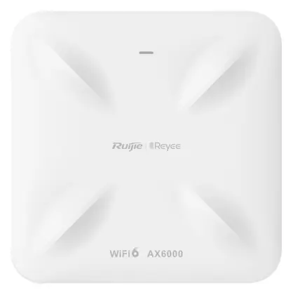 Reyee RG-RAP2260(H) Wi-Fi 6 AX6000 Çift Bant Tavan Tipi Access Point