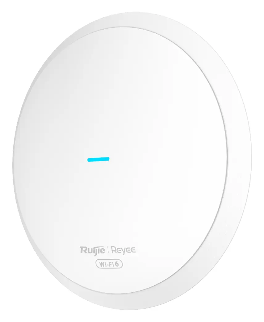 Reyee RG-RAP62 Wi-Fi 6 AX1800 Çift Bant Tavan Tipi Access Point — görsel 2