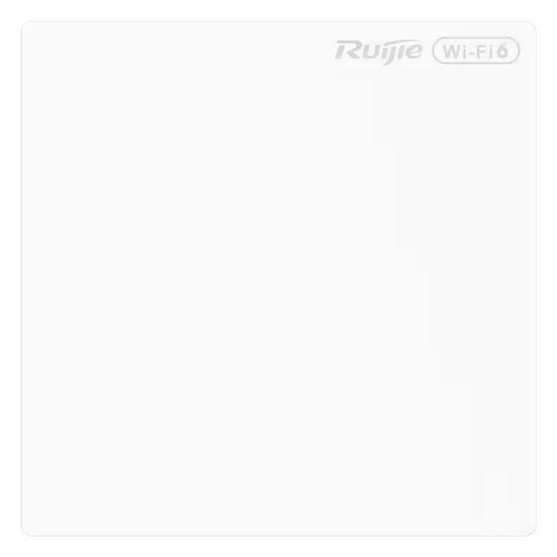 Reyee RG-RAP62-WALL-LITE Wi-Fi 6 AX3000 Çift Bant Duvar Tipi Access Point — görsel 3