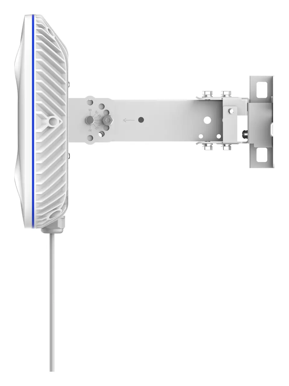Reyee RG-RAP6260(H)-D Wi-Fi 6 AX6000 Çift Bant Dış Ortam Access Point — görsel 2