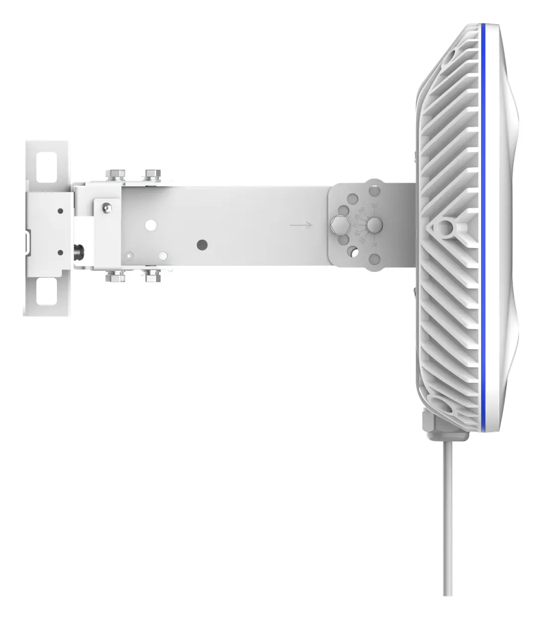 Reyee RG-RAP6260(H)-D Wi-Fi 6 AX6000 Çift Bant Dış Ortam Access Point — görsel 4