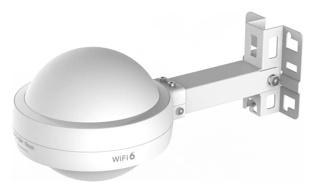 Reyee RG-RAP6262(G) Wi-Fi 6 AX1800 Çift Bant Dış Ortam Access Point — görsel 5