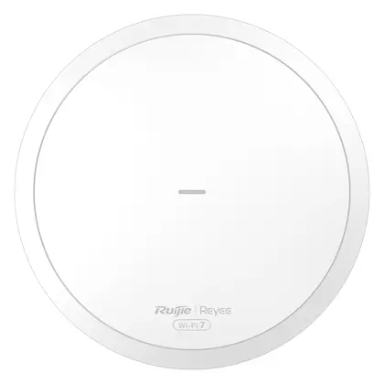 Reyee RG-RAP72 Wi-Fi 7 BE3600 Çift Bant Tavan Tipi Access Point