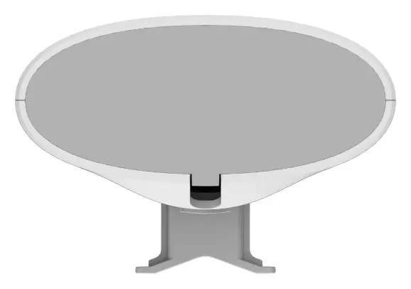 Reyee RG-RAP72PRO-OD Wi-Fi 7 BE5040 Çift Bant Dış Ortam Access Point — görsel 6