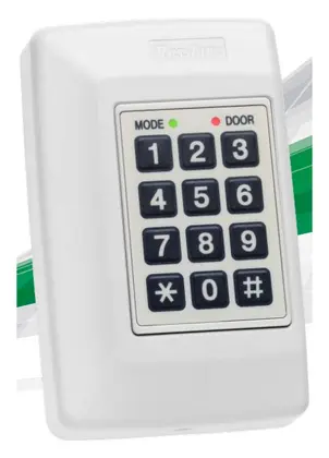 Rosslare AC-115 Compact Networked Single Door Controller Geçiş Kontrol Paneli