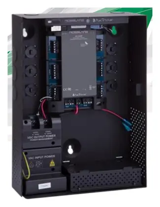 Rosslare AC-225-B Expandable 2-Reader Networked Access Control Panel Geçiş Kontrol Paneli