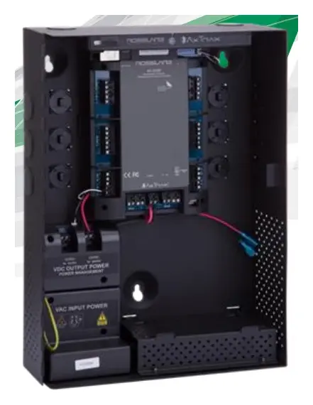 Rosslare AC-225-B Expandable 2-Reader Networked Access Control Panel Geçiş Kontrol Paneli