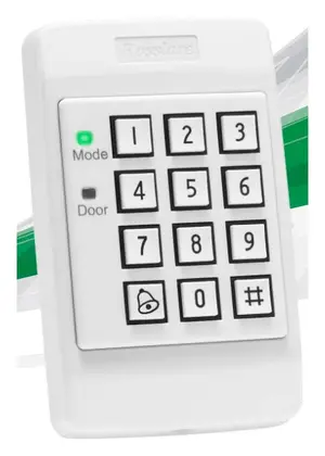 Rosslare AC-D32 Indoor Single-Door Standalone Proximity & PIN Controller Bağımsız Geçiş Kontrol Ünitesi