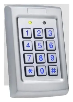 Rosslare AC-Q41 Standalone Controller Bağımsız Geçiş Kontrol Ünitesi