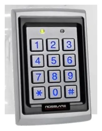 Rosslare AC-Q42 Standalone Controller Bağımsız Geçiş Kontrol Ünitesi