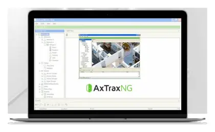 Rosslare AxTraxNG Access Control Management Software Geçiş Kontrol Yazılımı