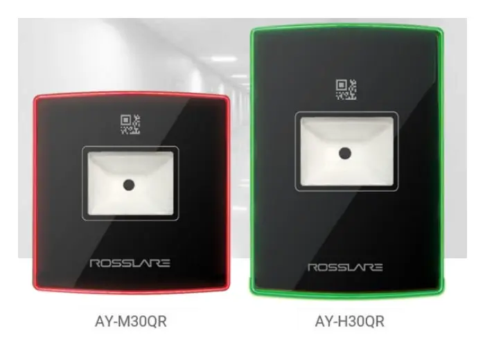 Rosslare AY-H30QR QR Code Reader QR Kod ve Kart Okuyucu