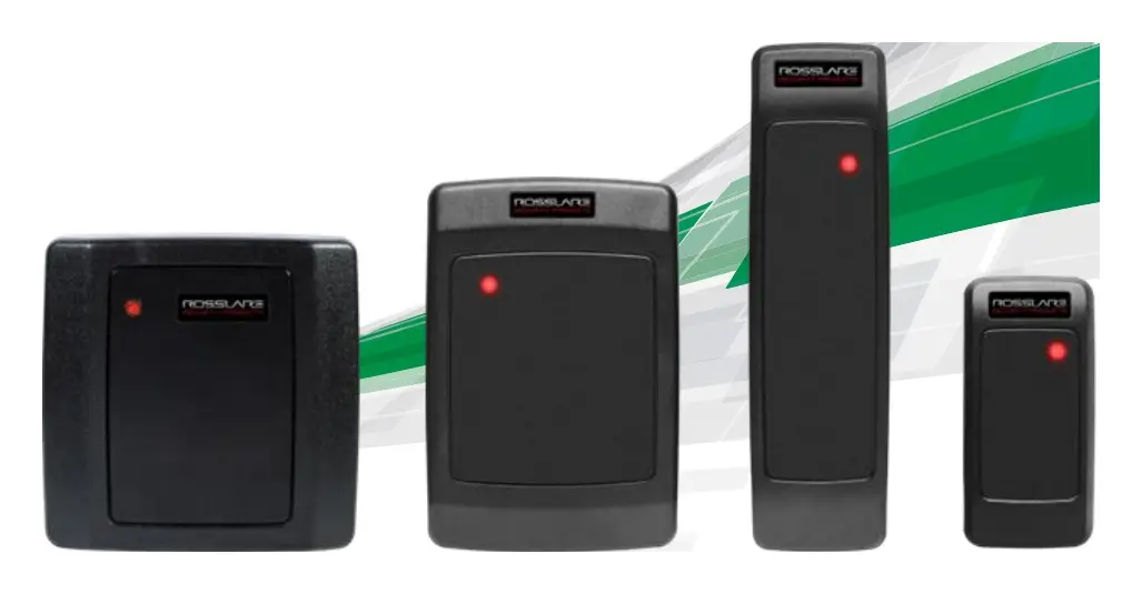 Rosslare AY-K2B 125 kHz EM Contactless Smart Card Reader Kart Okuyucu