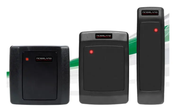 Rosslare AY-Q12C Proximity Readers Series – 125 kHz Kart Okuyucu